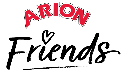 Cães – Arion Friends