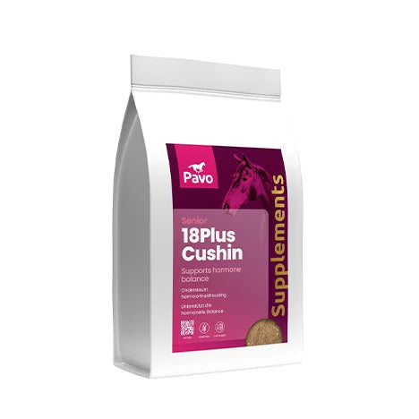 Pavo 18Plus Cushin 1Kg