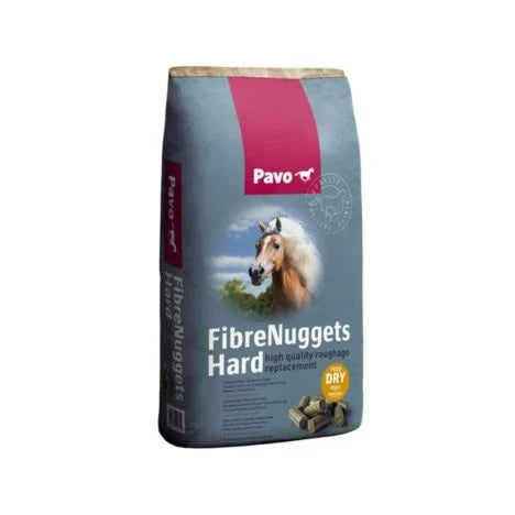 Pavo FibreNuggets Hard 20Kg