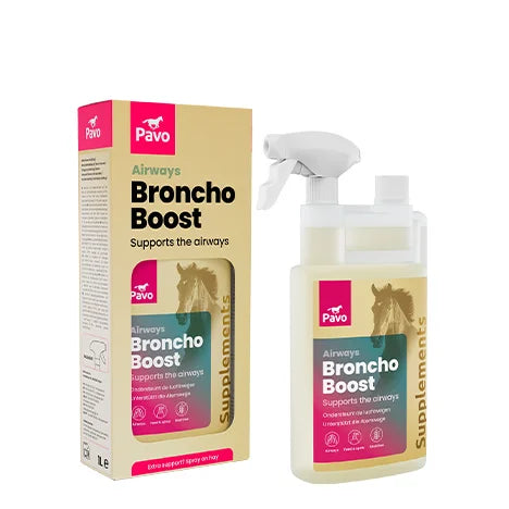 Pavo BronchoBoost 1L