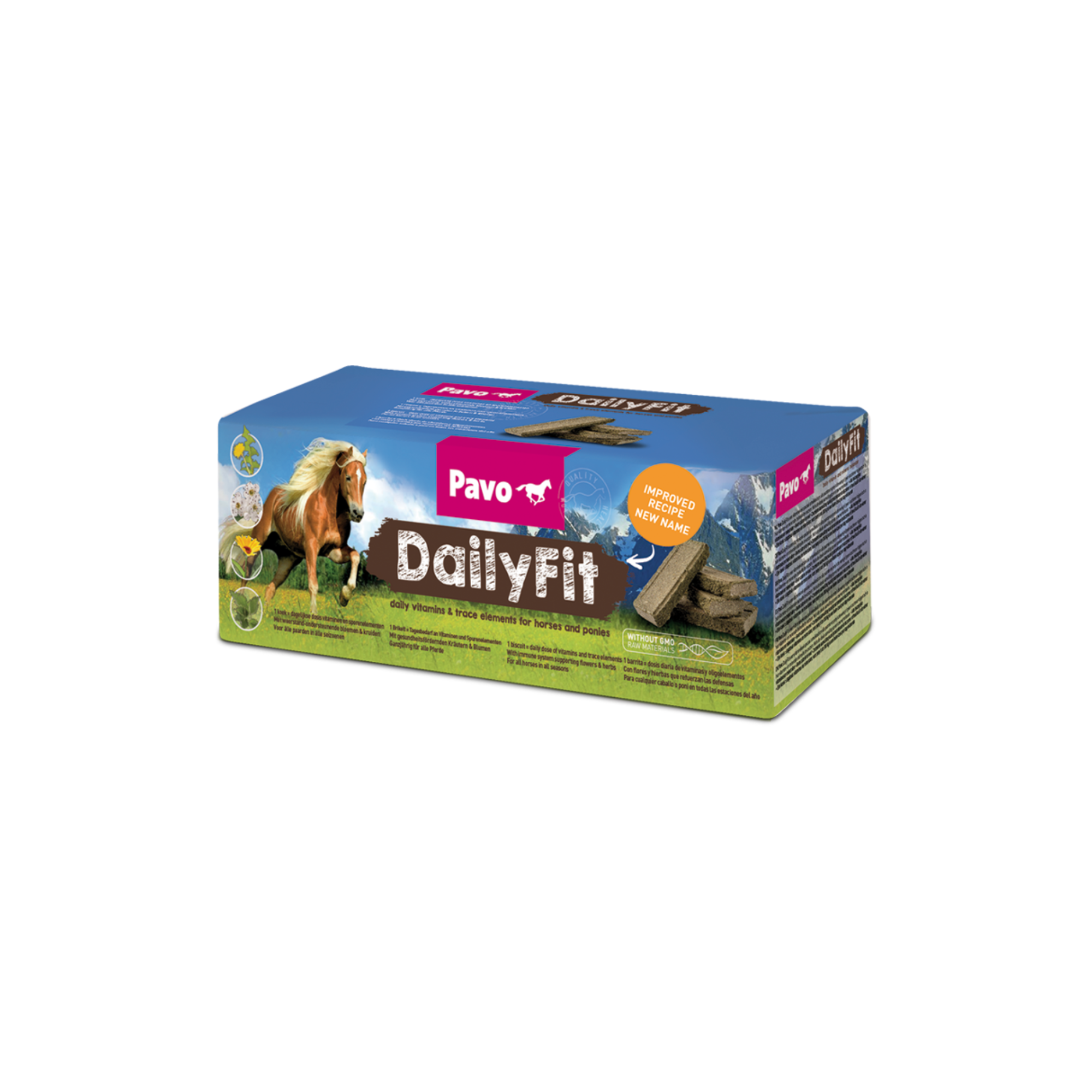 Pavo DailyFit 20 kg