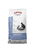 Poulet Arion Original Croissance Moyen 12 kg