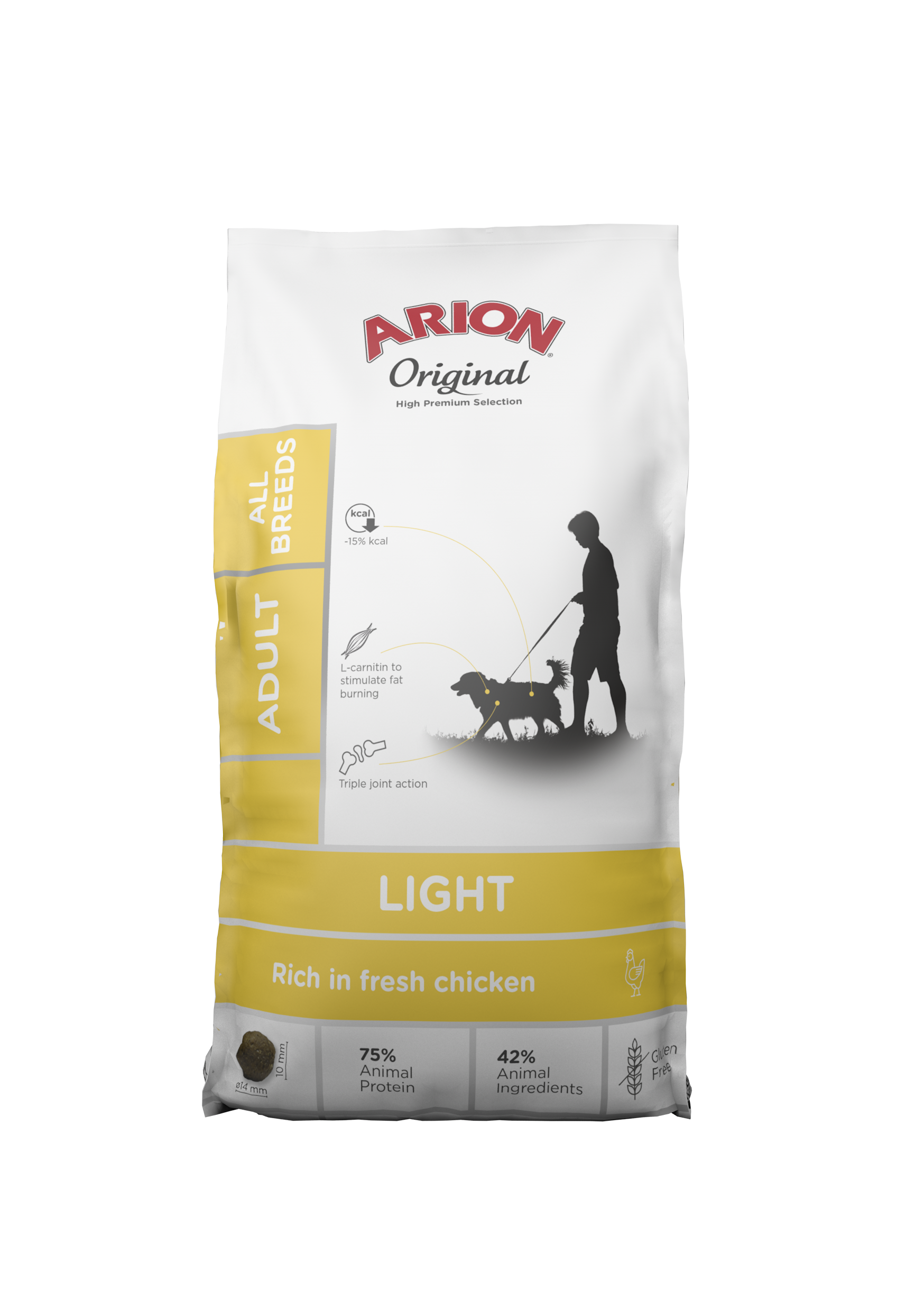 Arion Original Light 12Kg 