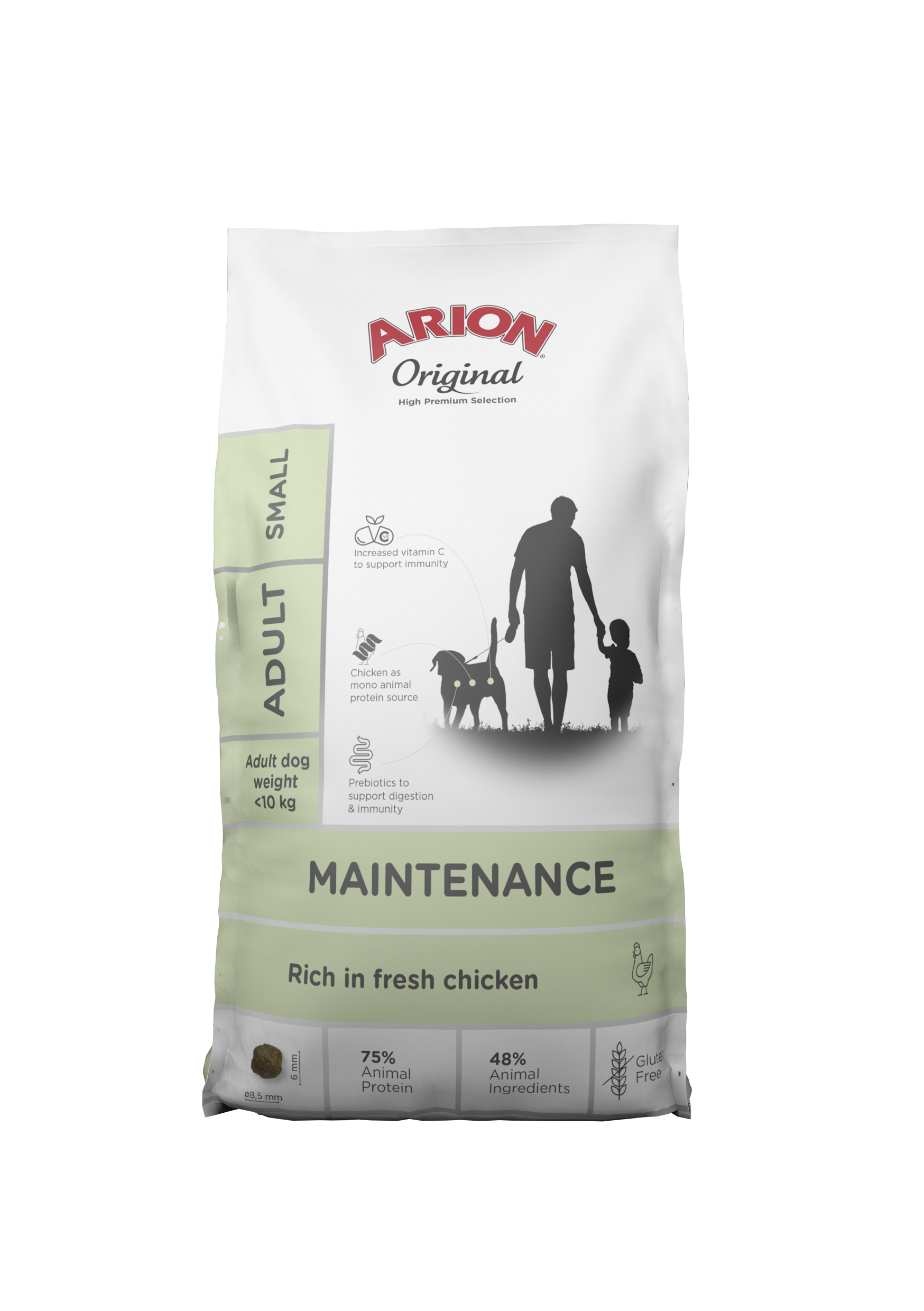 Arion Original Maintenance Kit, Small, 2kg