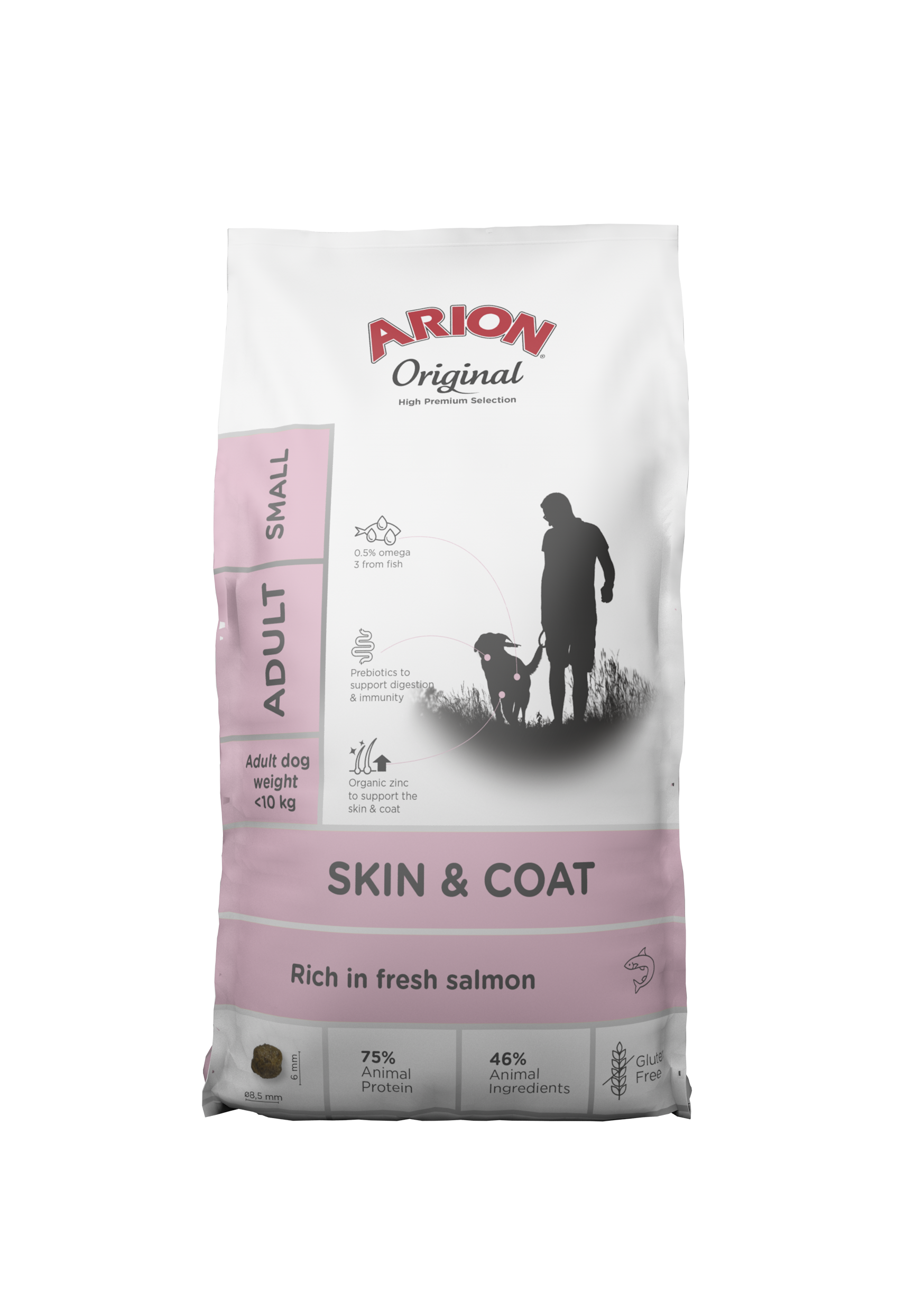 Arion Original Skin&amp;Coat Small 7Kg