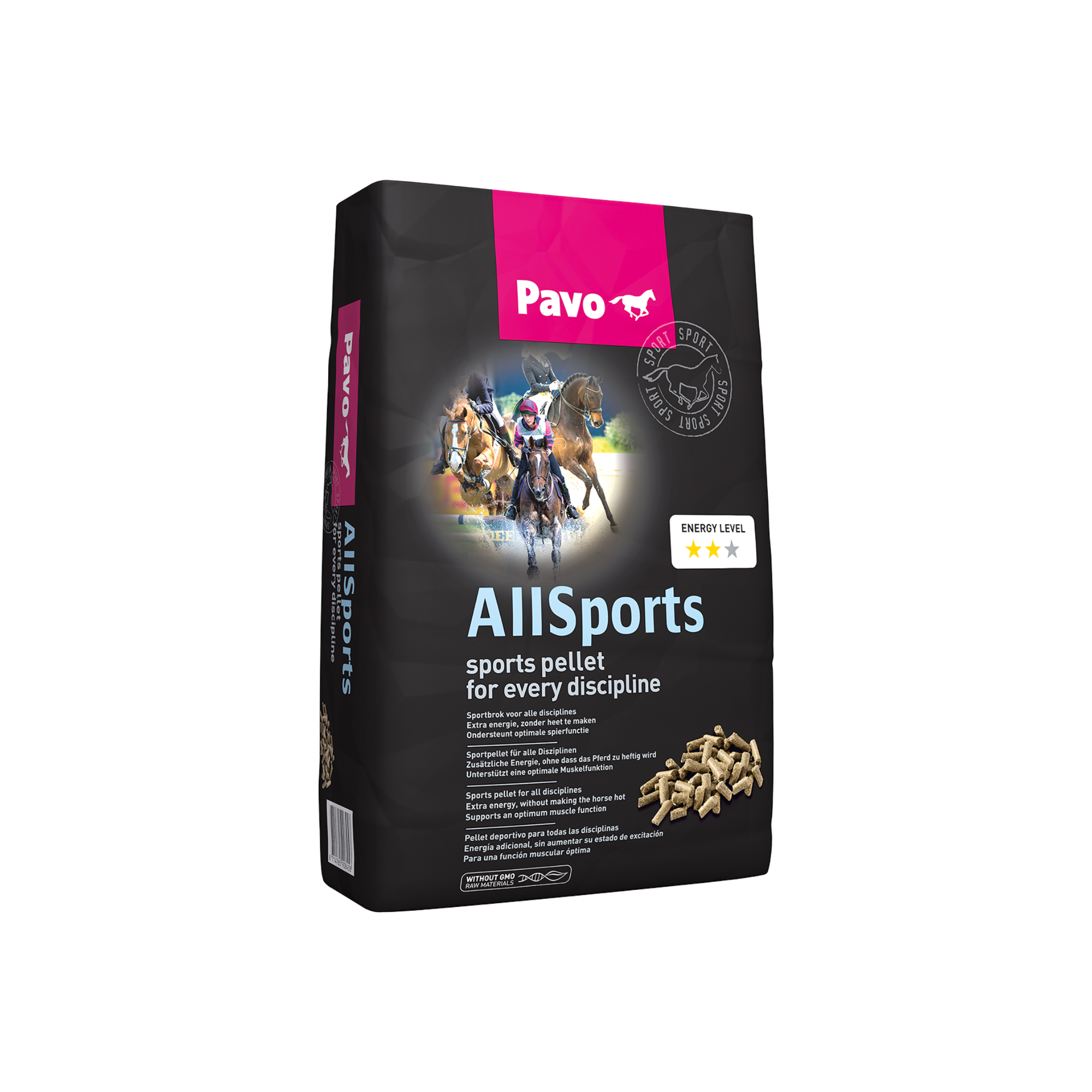 Pavo AllSports 20kg