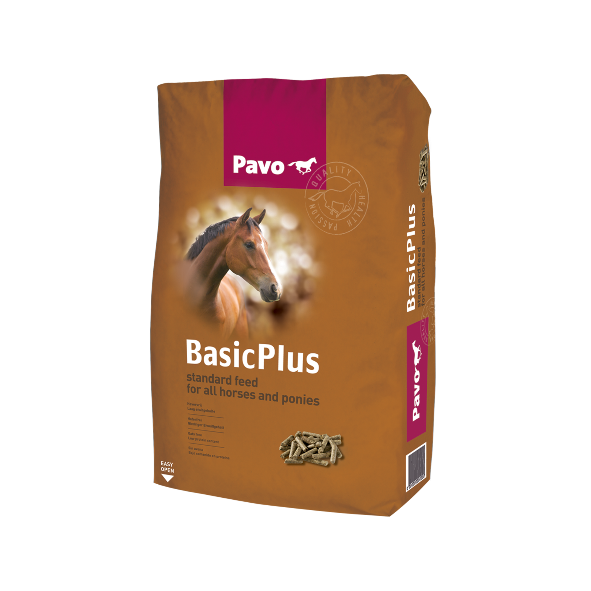Pavo Basic Plus 20kg