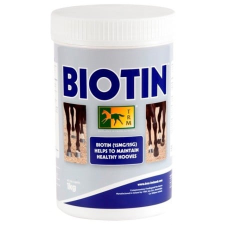 TRM Biotina 15mg/25g 1kg