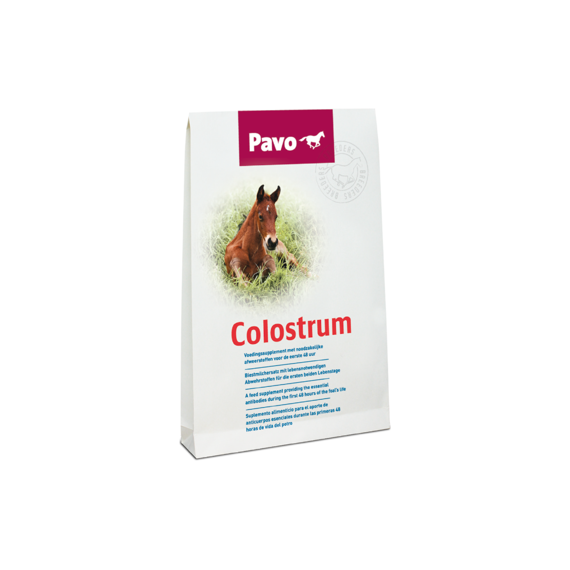 Colostrum Pavo 1 kg