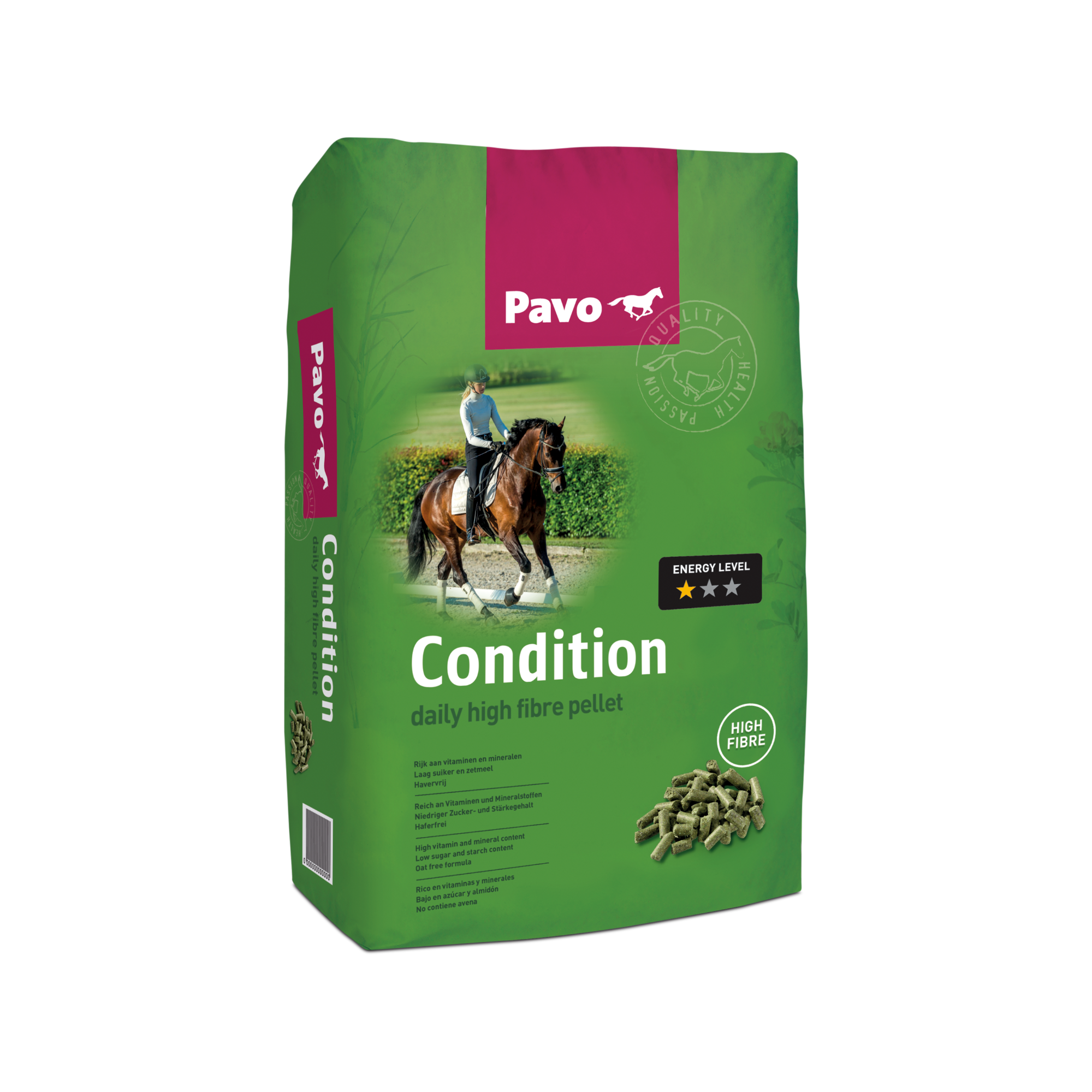 Pavo Condition 20kg