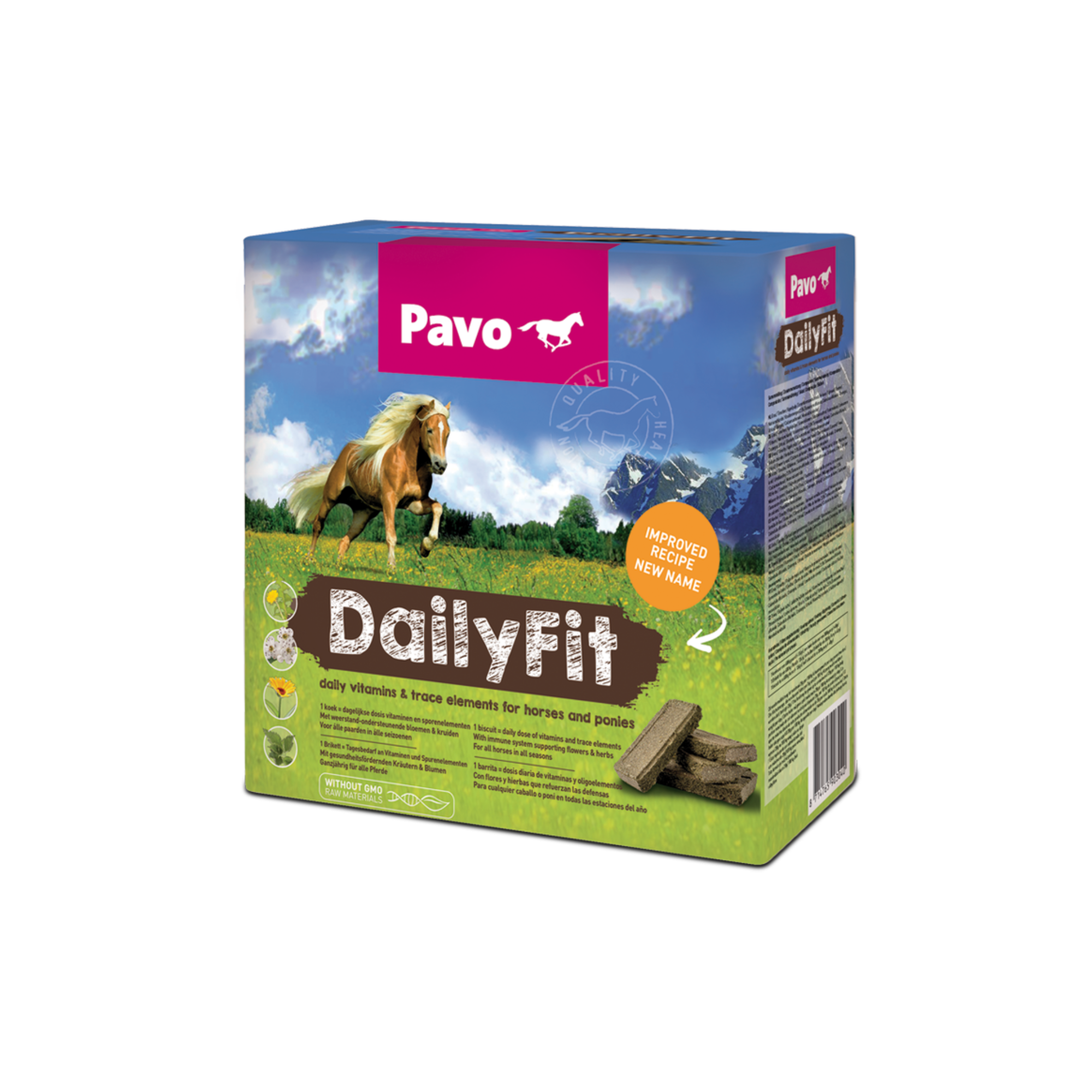 Pavo DailyFit 15 kg