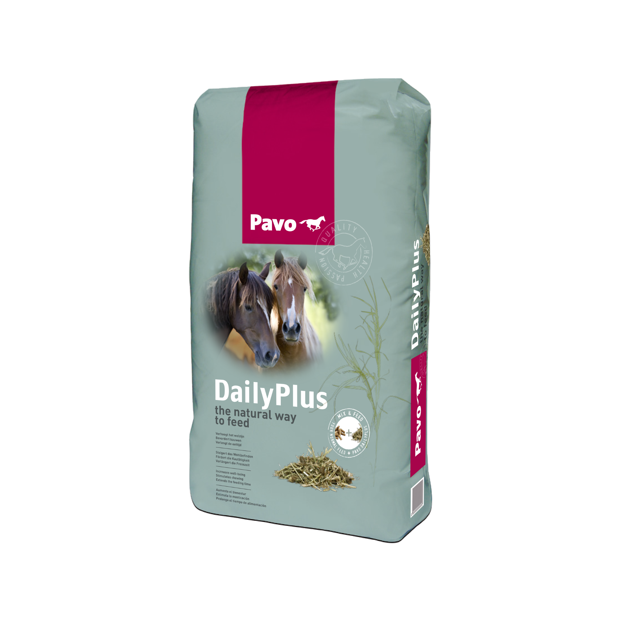 Pavo DailyPlus 12Kg