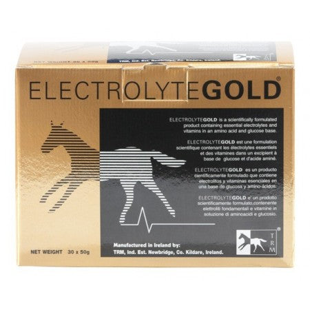 TRM Electrolyte Gold 30x50g