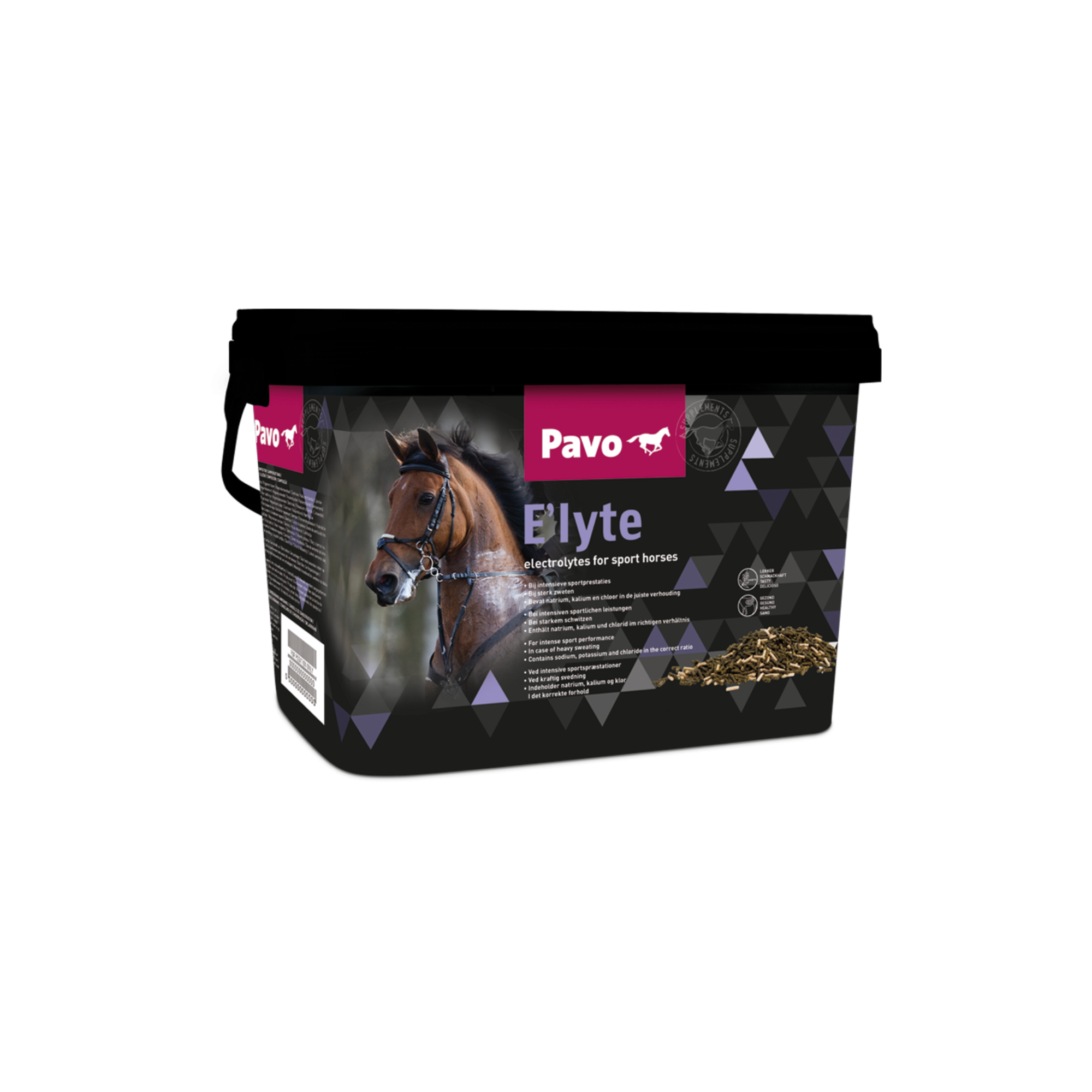 Pavo E'lyte 3 kg