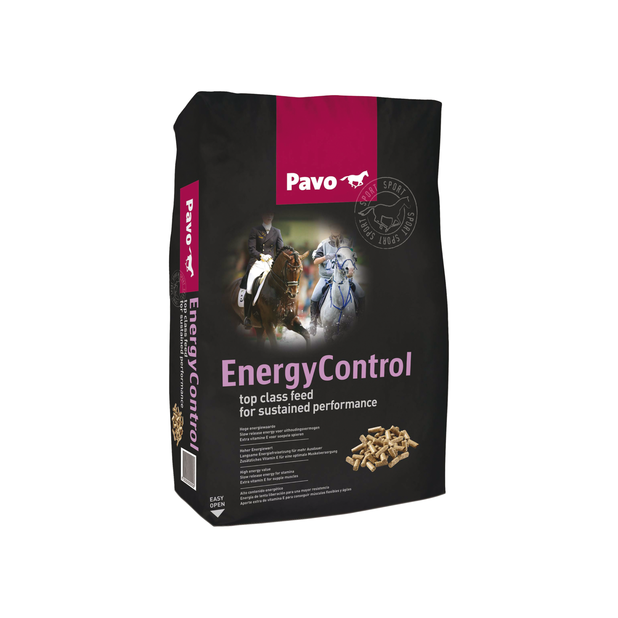 Pavo EnergyControl 20kg