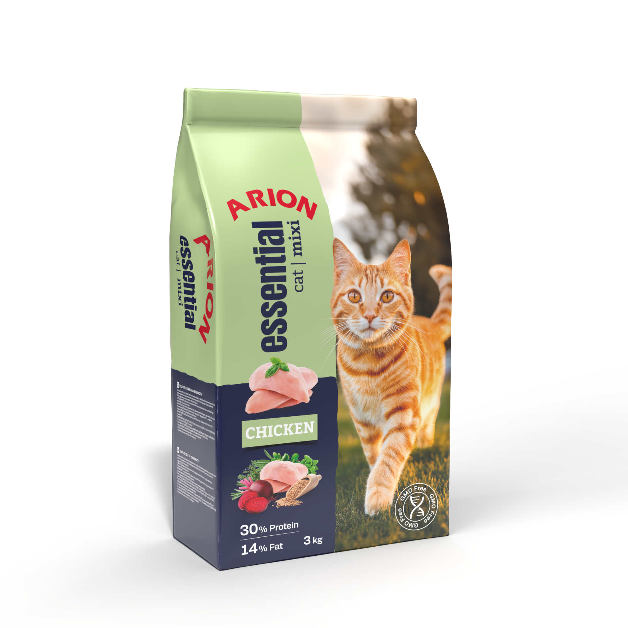 Arion Essential Cat Mixi 3Kg