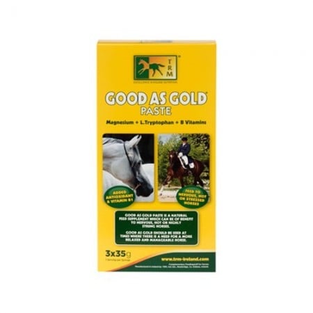 TRM Good as Gold Seringa 3x35g