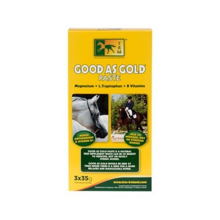 TRM Good as Gold Seringa 3x35g
