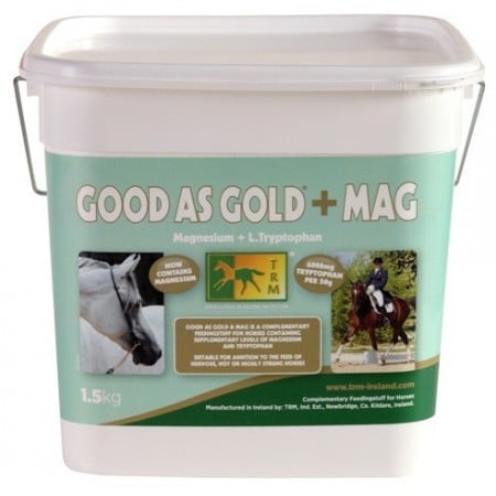 TRM Good as Gold + Magnésio 1,5kg