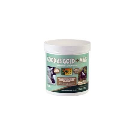 TRM Good as Gold + Magnésio 500g