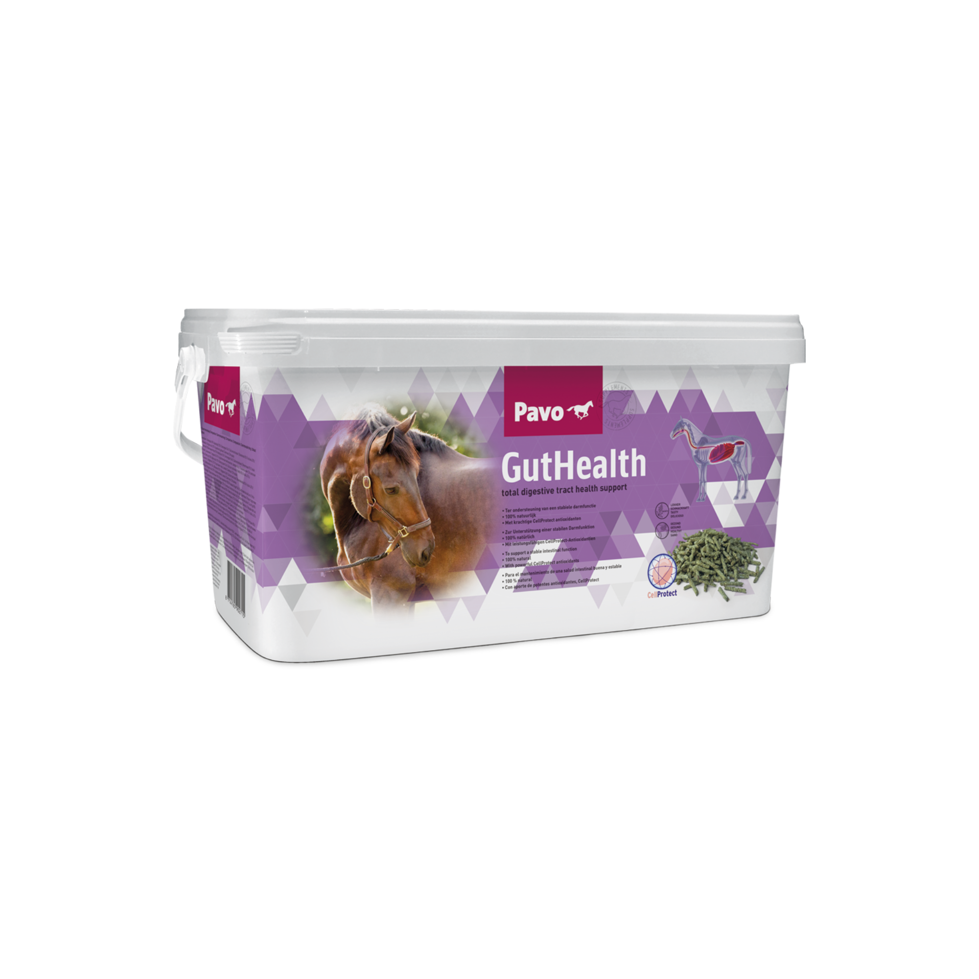 Pavo GutHealth 3 kg