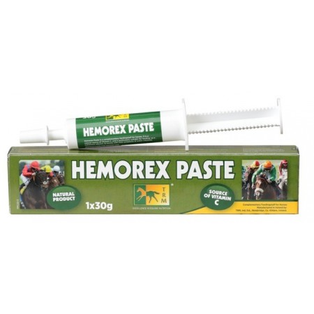 TRM Hemorex Paste Seringa 30g