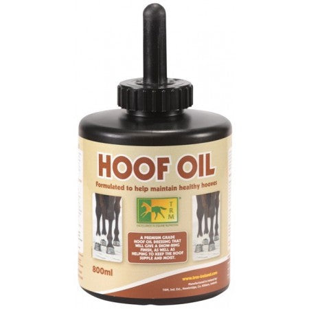 TRM Hoof Oil c/ Brocha 800ml