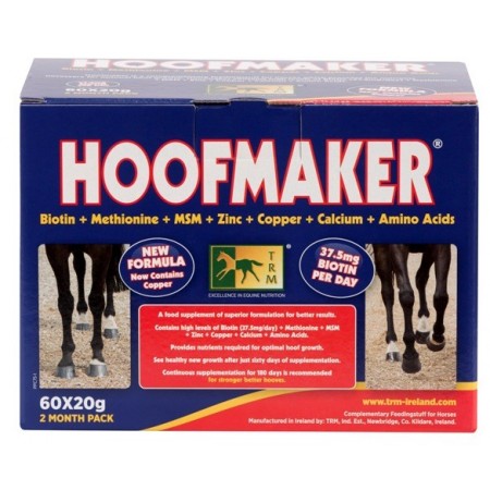TRM Hoofmaker Biotin S 60x20g