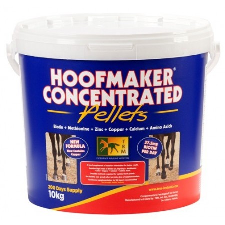 TRM Hoofmaker Pellets 10kg
