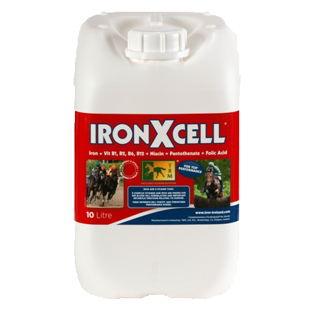TRM Iron X Cell 10L
