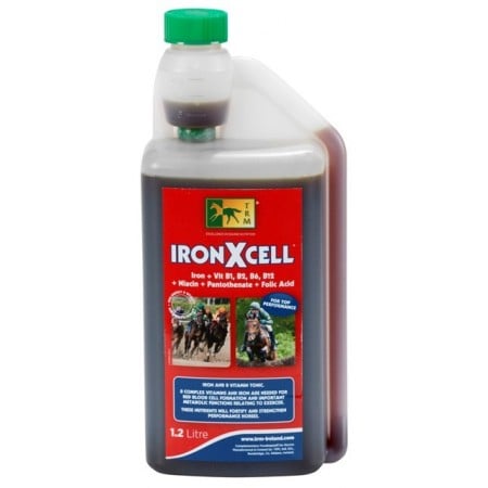 TRM Iron X Cell 1,2L