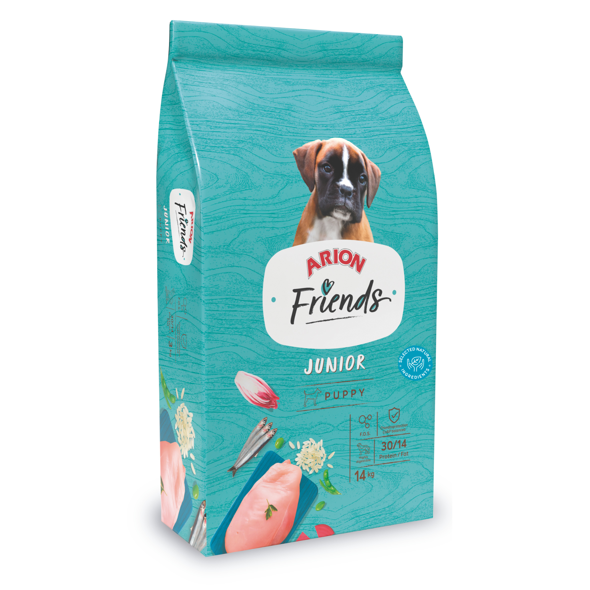 Arion Friends Junior 14Kg 
