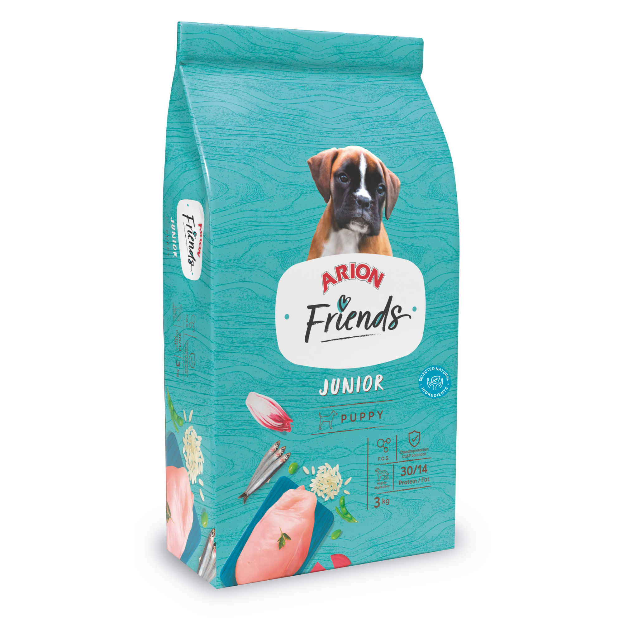 Arion Friends Junior 3kg