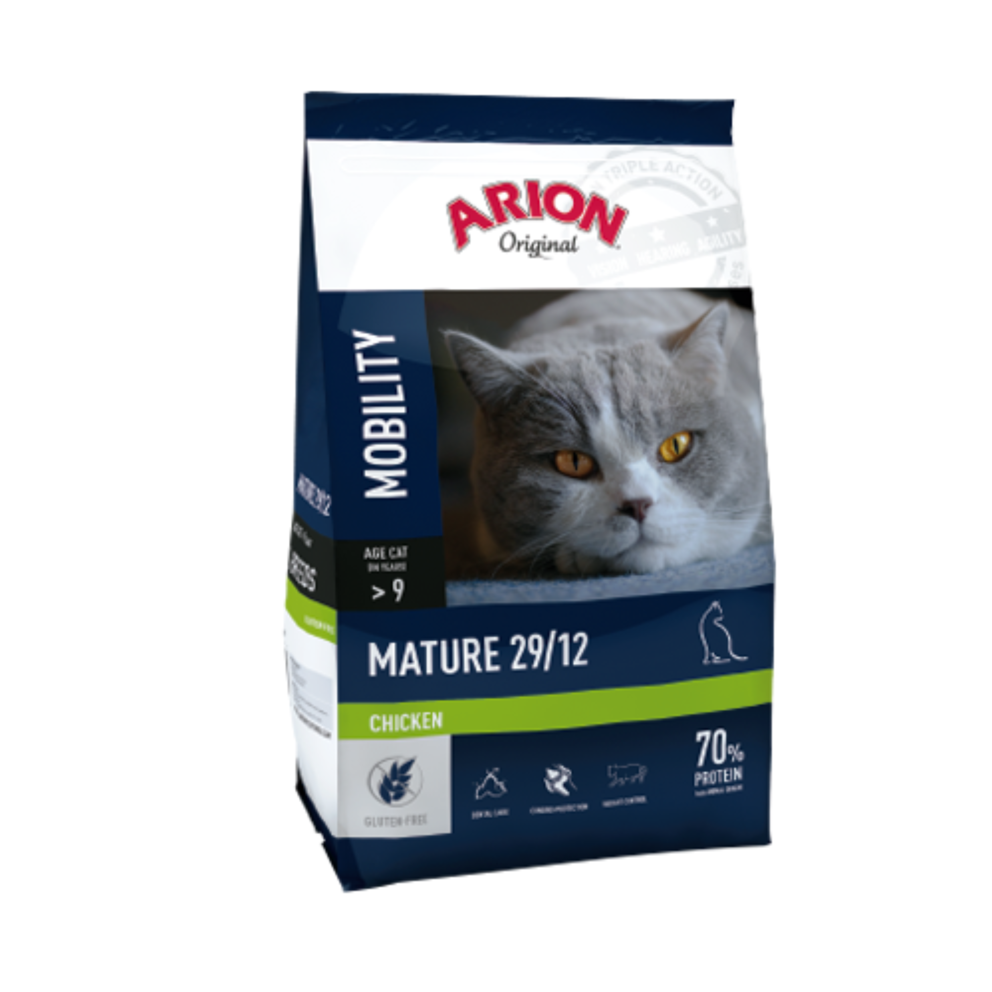 Arion Original Mature 29/12 7,5Kg