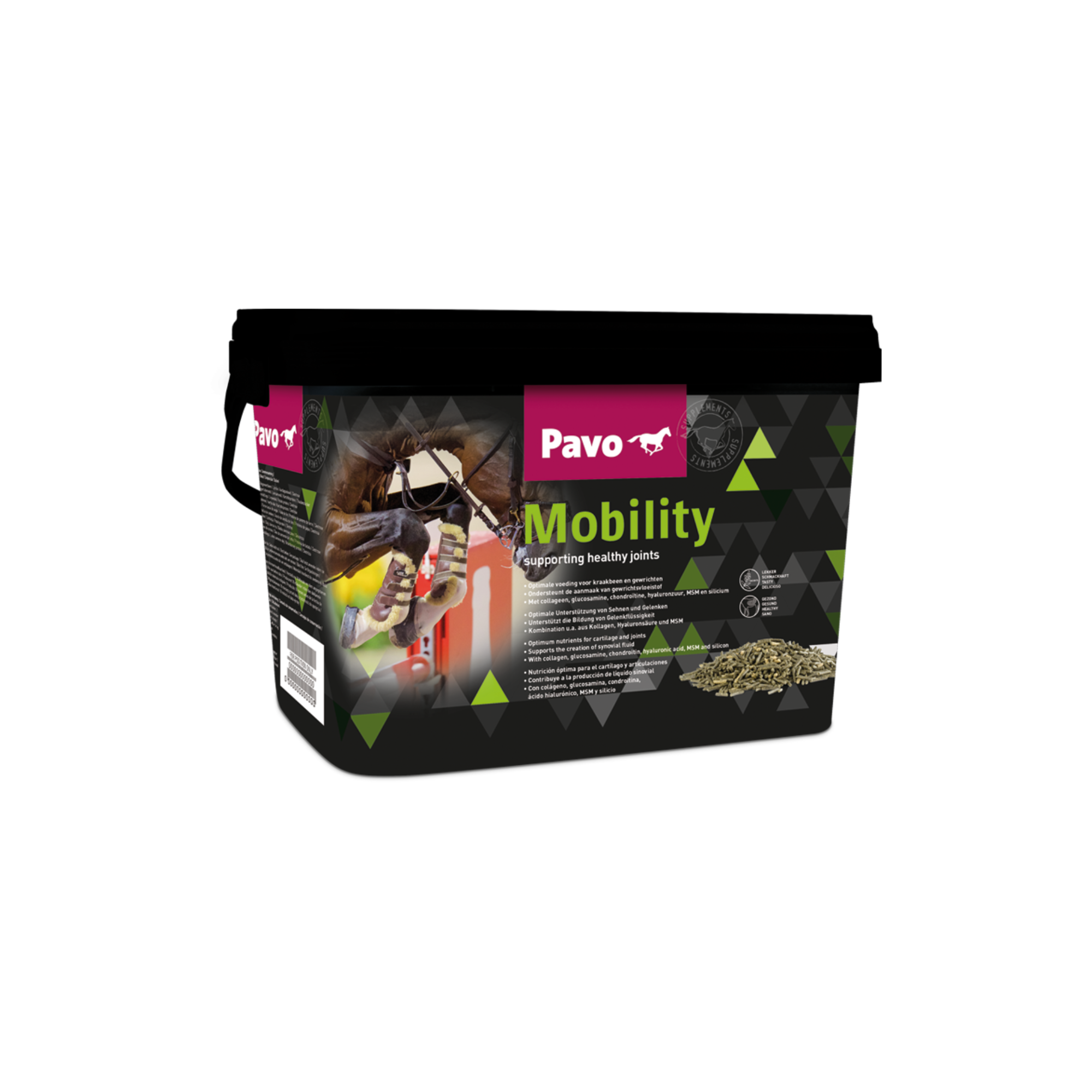 Pavo Mobility 3 kg