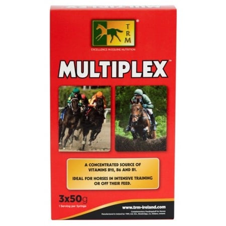TRM Multiplex Super Syringe 3x50g