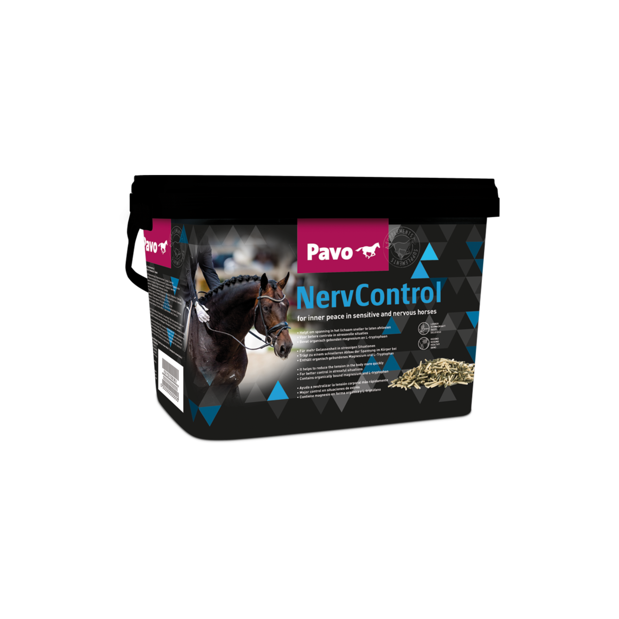 Pavo NervControl 3 kg