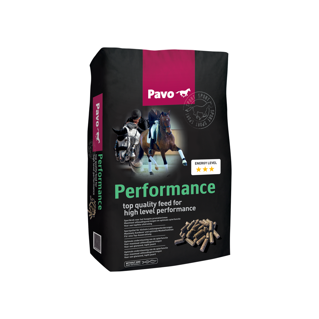 Pavo Performance 20 kg