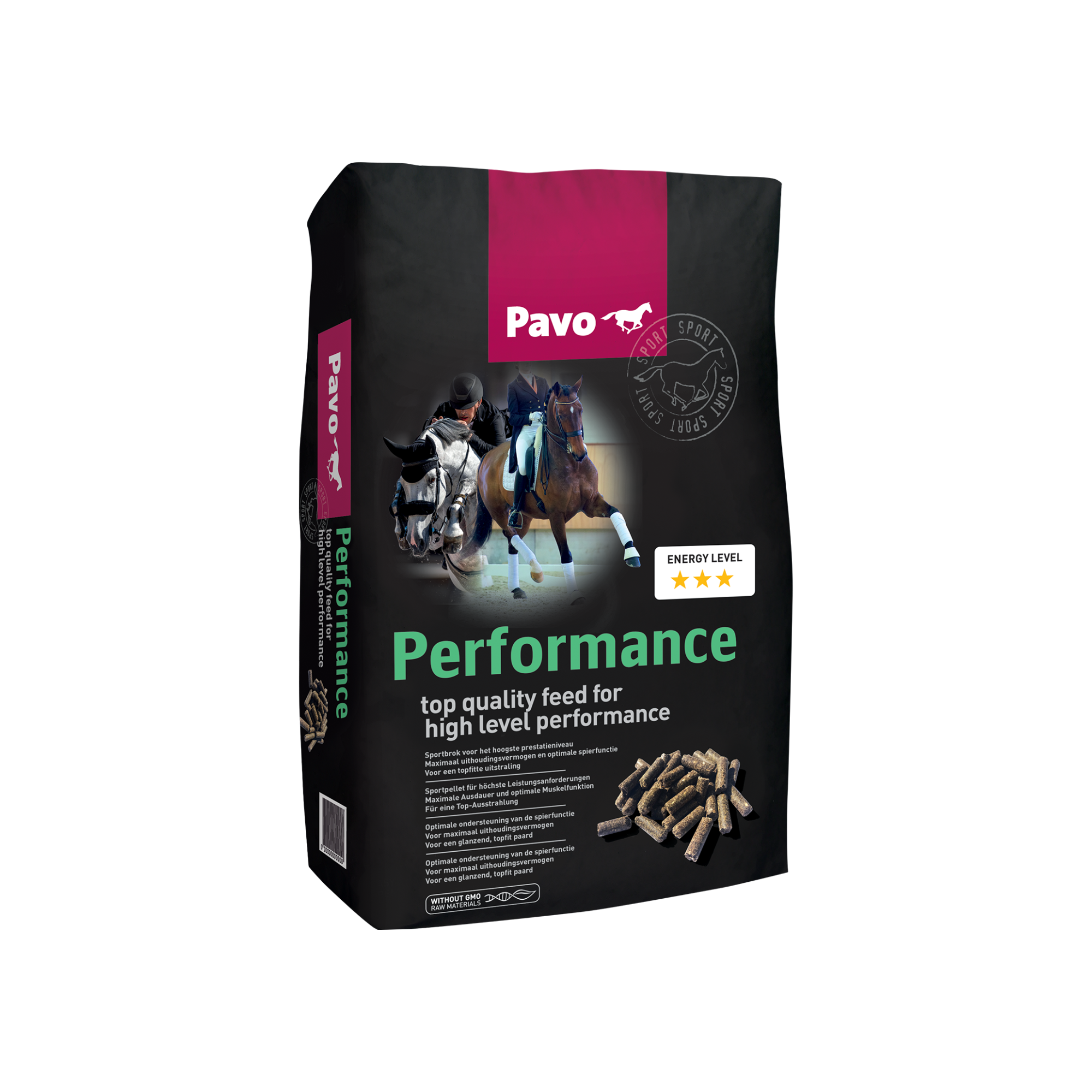 Pavo Performance 20kg