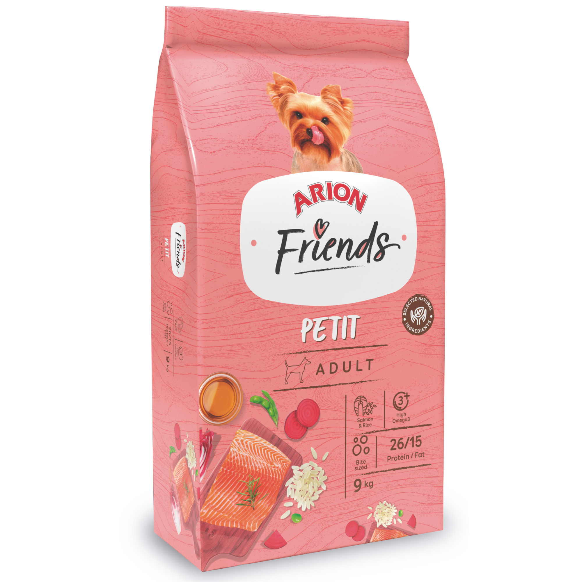 Arion Friends Petit 9 Kg