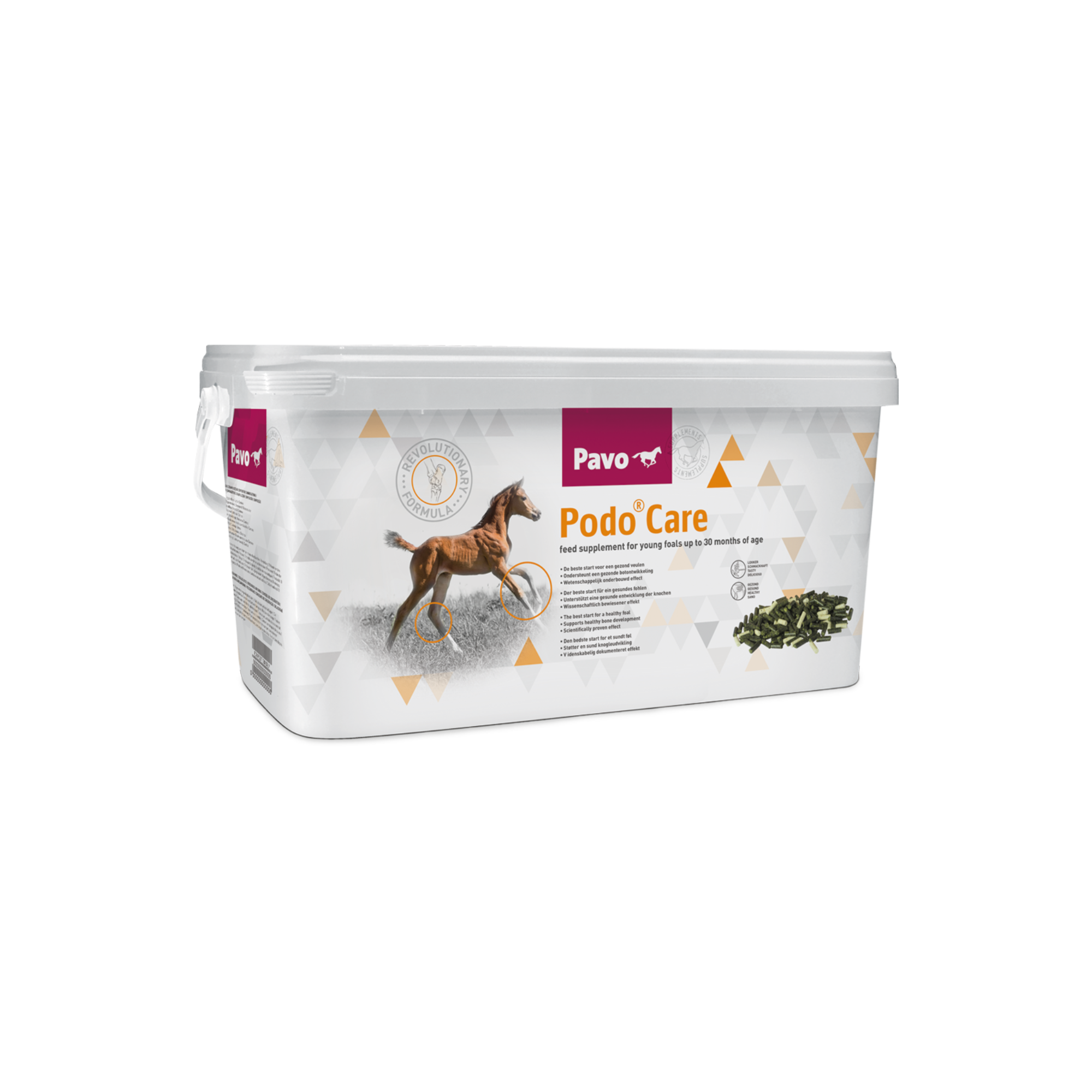 Pavo PodoCare 8 kg