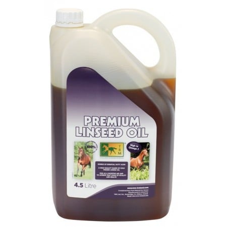 TRM Premium Linseed Oil 4,5L