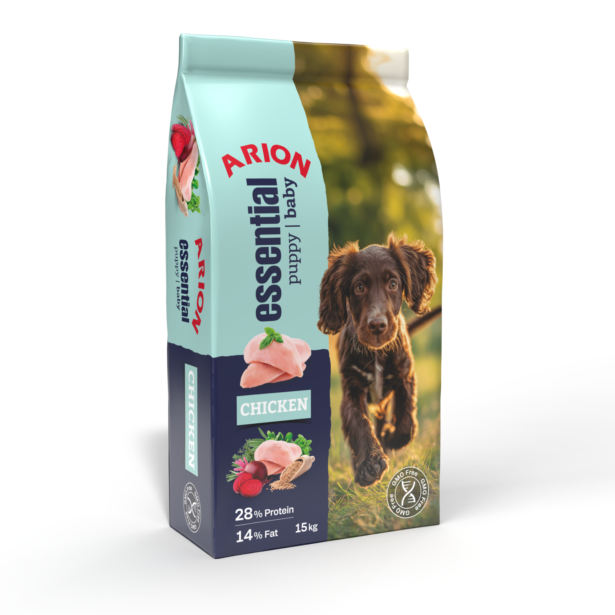 Arion Essential Puppy Baby 15Kg