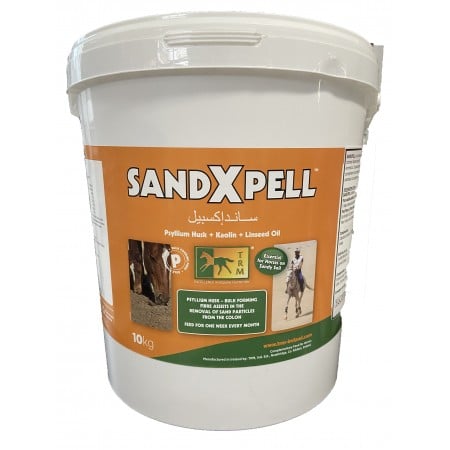 TRM SandXpell Pellets 10kg