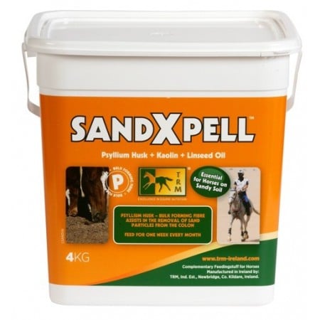 TRM SandXpell Pellets 4kg