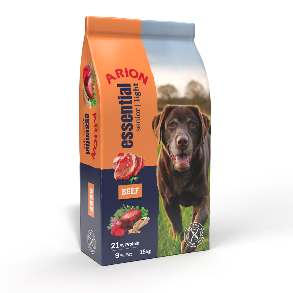 Arion Essential Senior Léger 15 kg