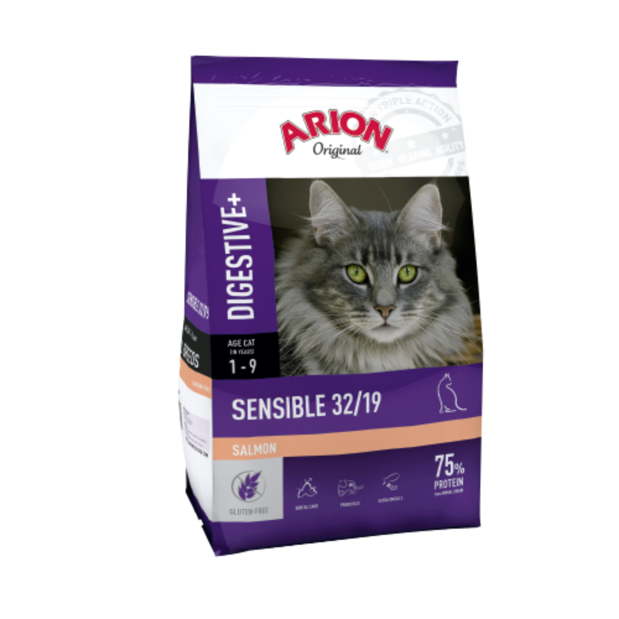 Arion Original Sensible 32/19 7,5Kg