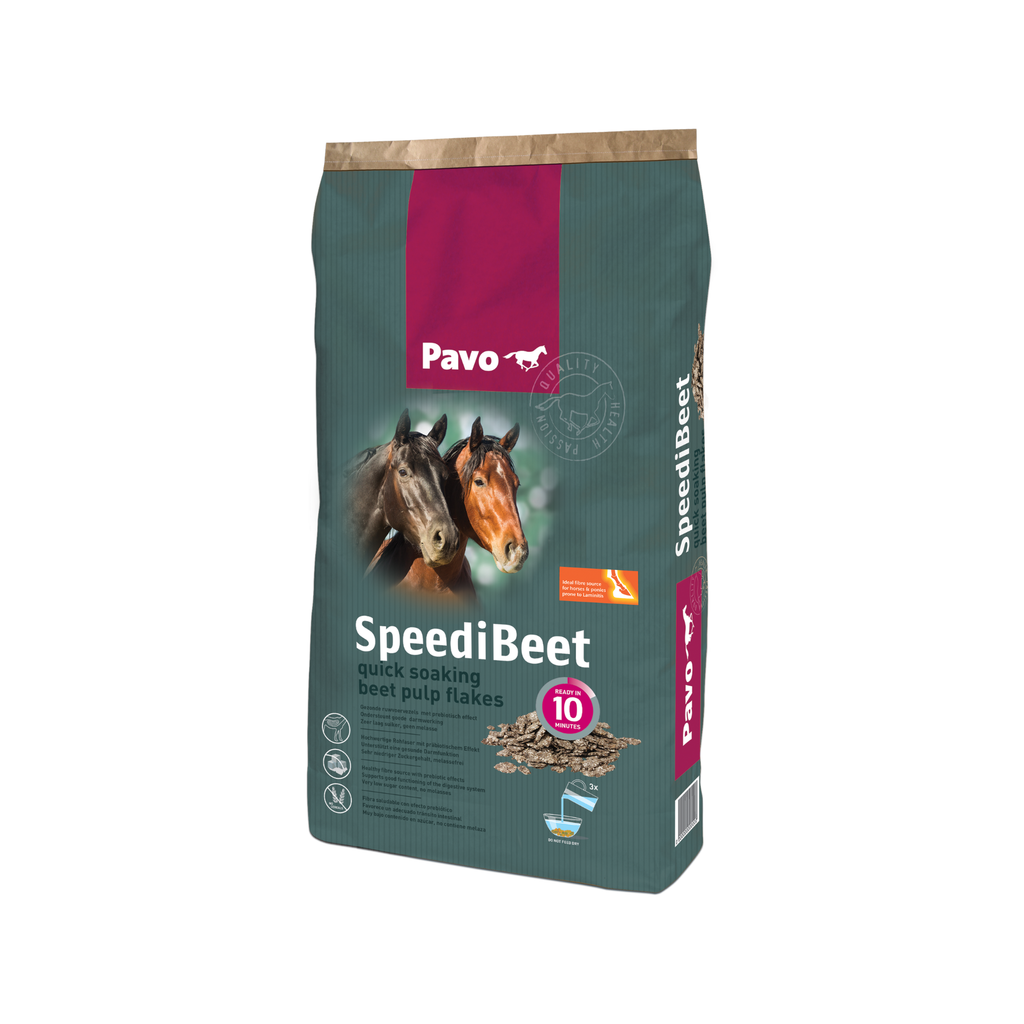 Pavo SpeediBeet - Quick-Preparation Beetroot Pulp