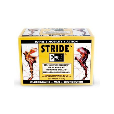 TRM Stride 30x50g