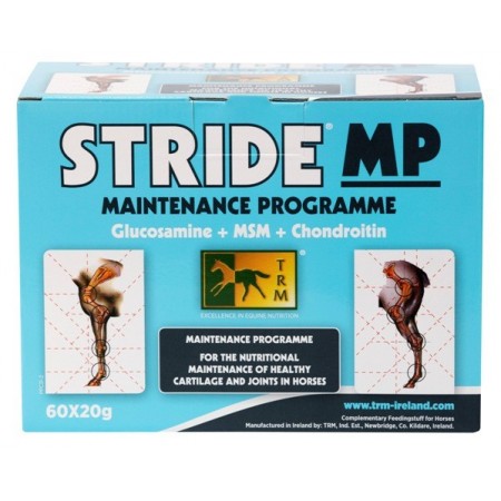 TRM Stride Manutenção MP 60x20g
